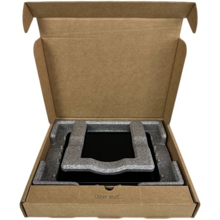 EPE USA Universal Tablet Shipping Box, theBOXmedium LTC-S002-01